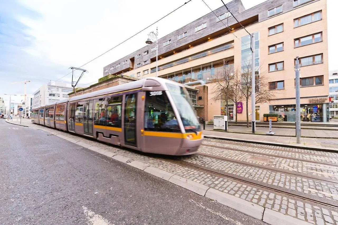 Immaculate 1-Bed Apartment In Dublin 1 0*,  Ireland