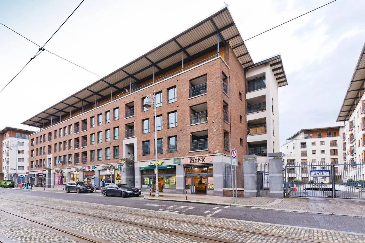 Immaculate 1-Bed Apartment In Dublin 1 0*,