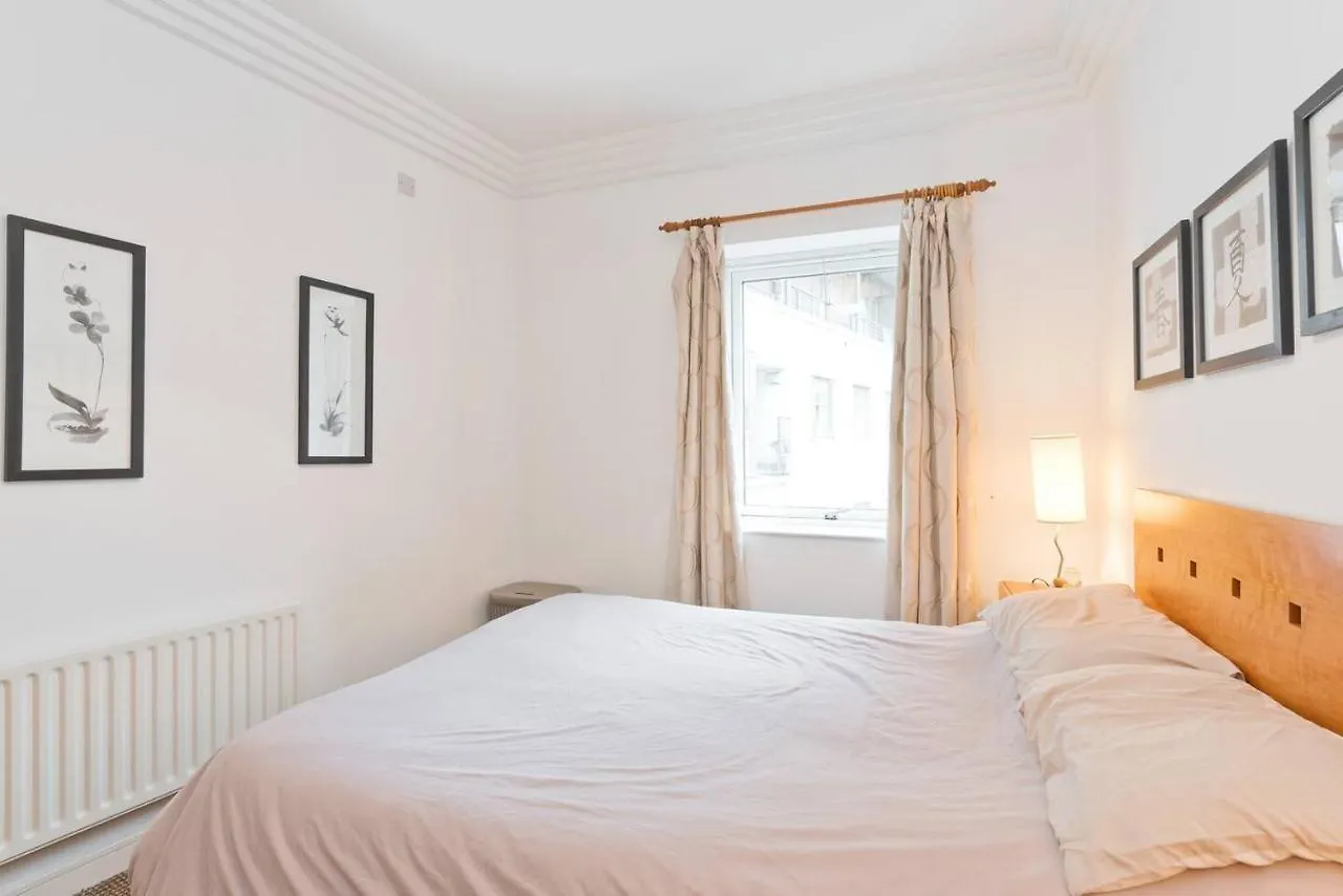 Immaculate 1-Bed Apartment In Dublin 1