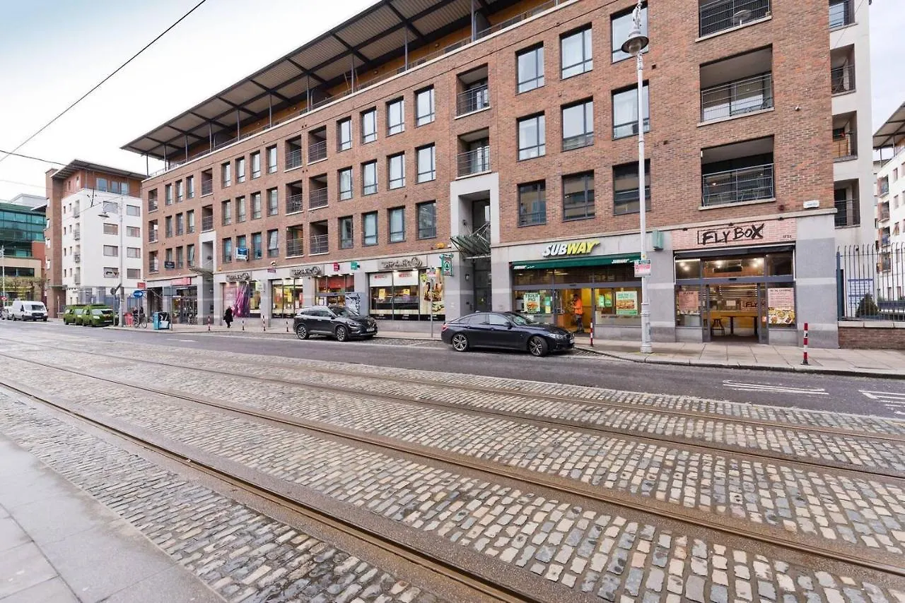 Immaculate 1-Bed Apartment In Dublin 1 Ireland