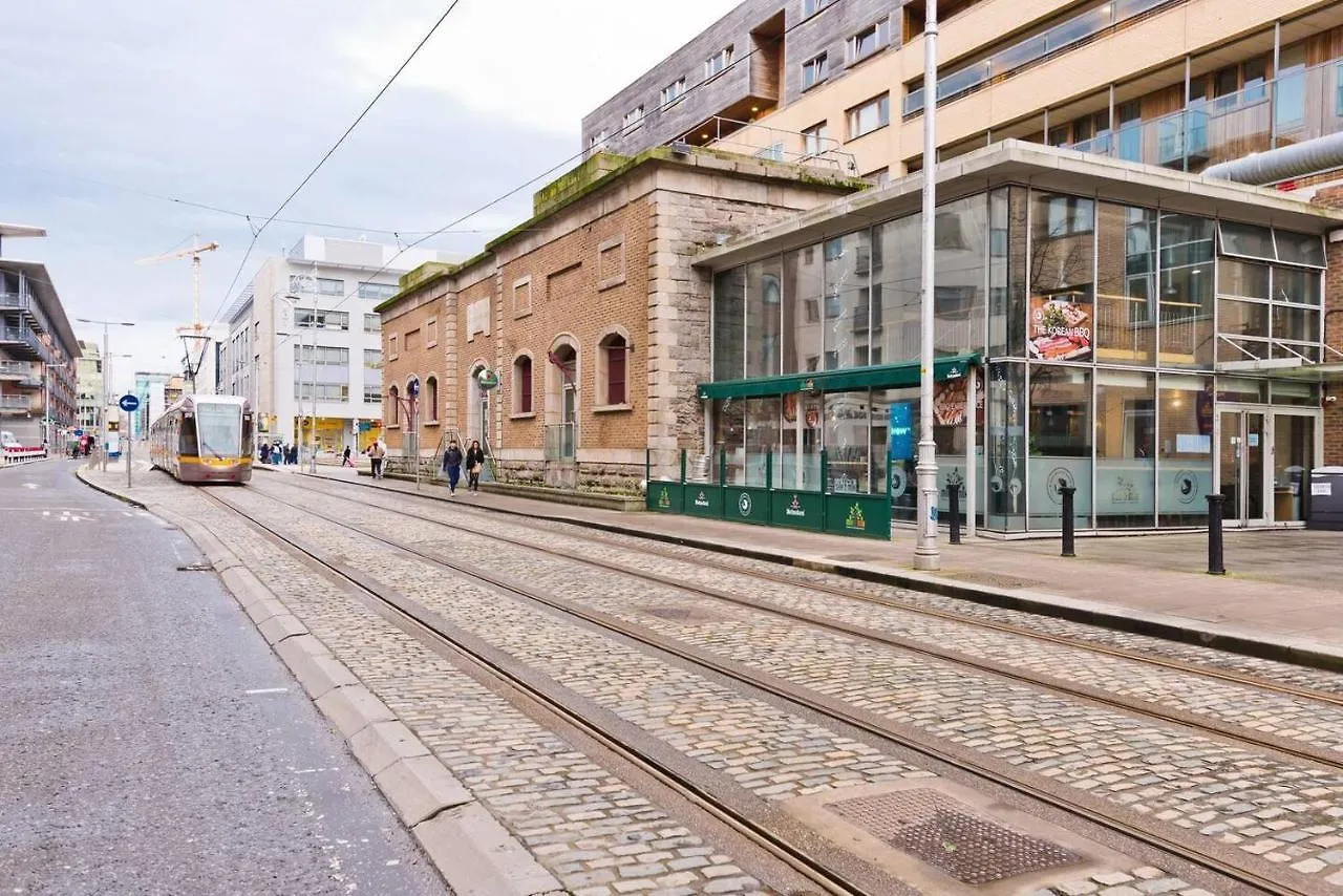 Immaculate 1-Bed Apartment In Dublin 1